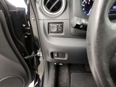 Driver Accessory Controls