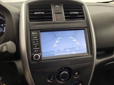 Back-Up Camera