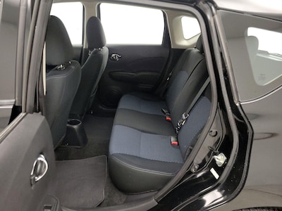 Driver Rear Compartment