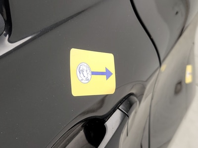 Rear Door Driver Side Cosmetic Imperfection
