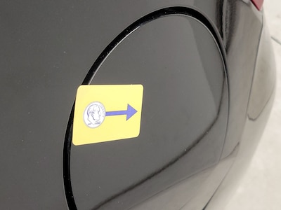 Rear Panel Driver Side Cosmetic Imperfection