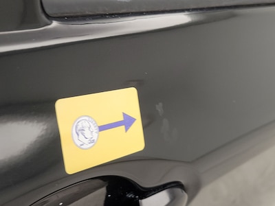 Rear Door Passenger Side Cosmetic Imperfection