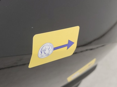 Bumper Front Cosmetic Imperfection