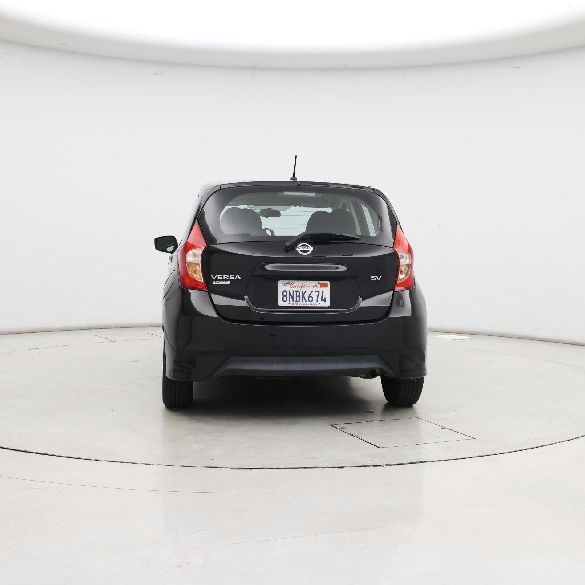 Thumbnail: 2019 Nissan Versa Note - 6