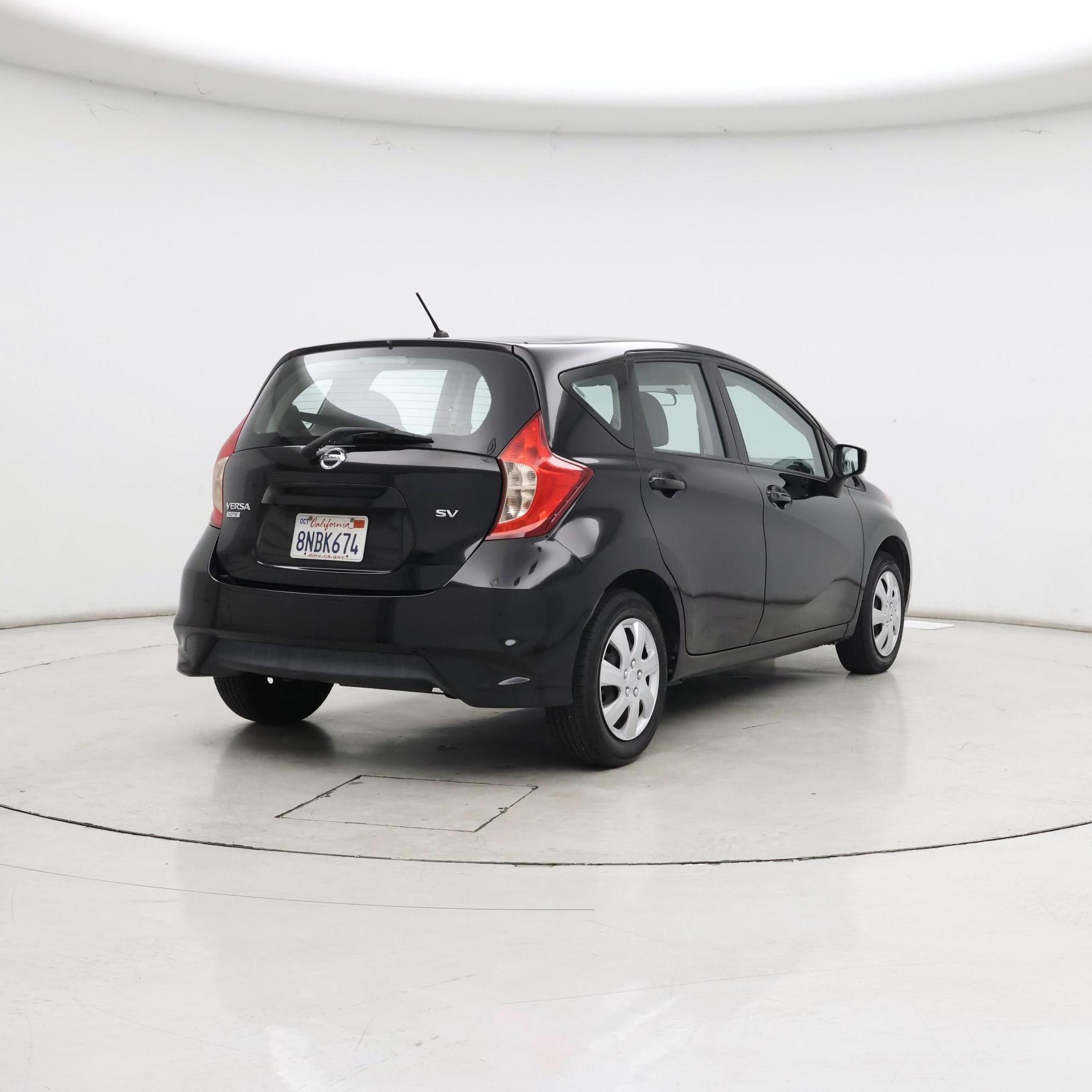 Thumbnail: 2019 Nissan Versa Note - 8