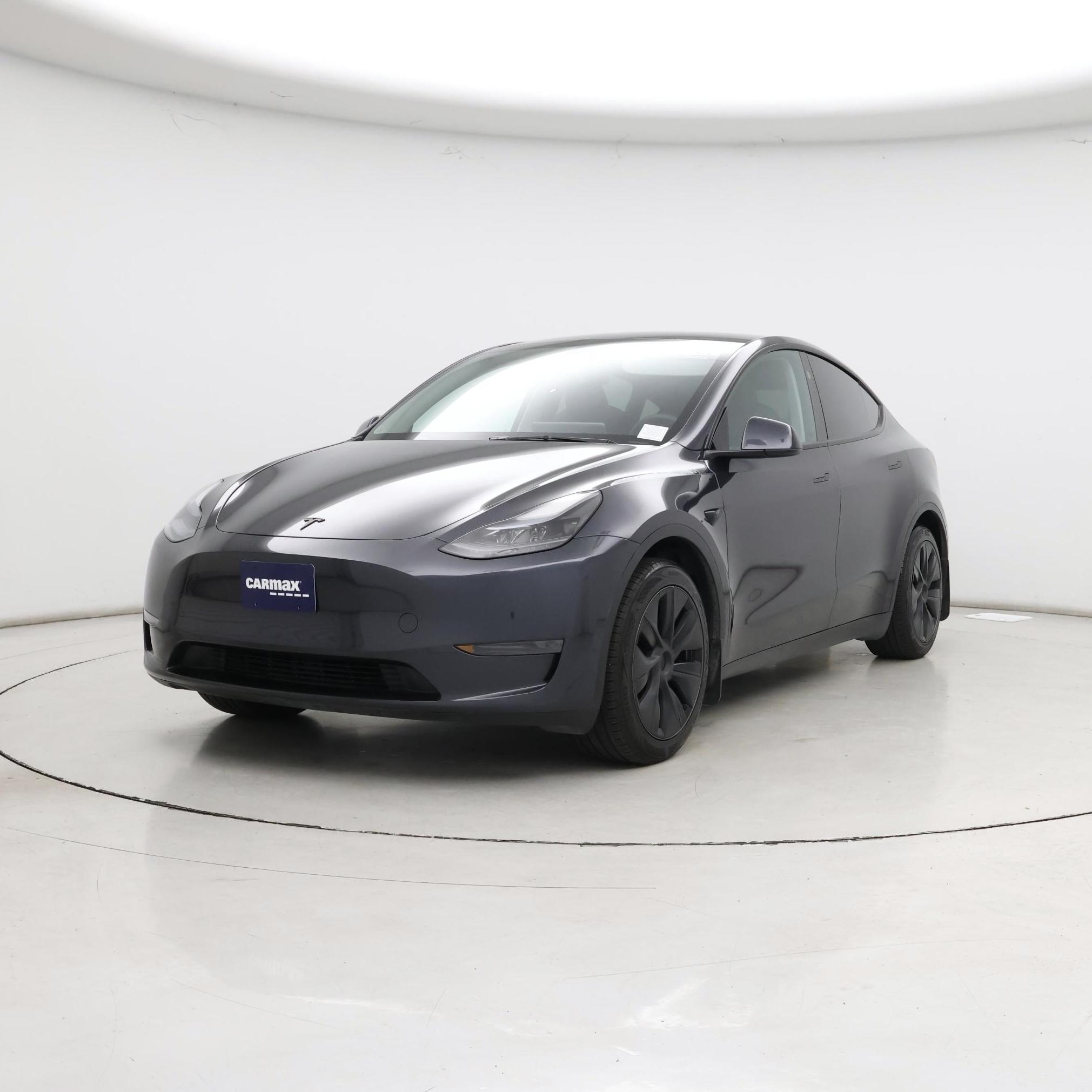 Thumbnail: 2024 Tesla Model Y - 4