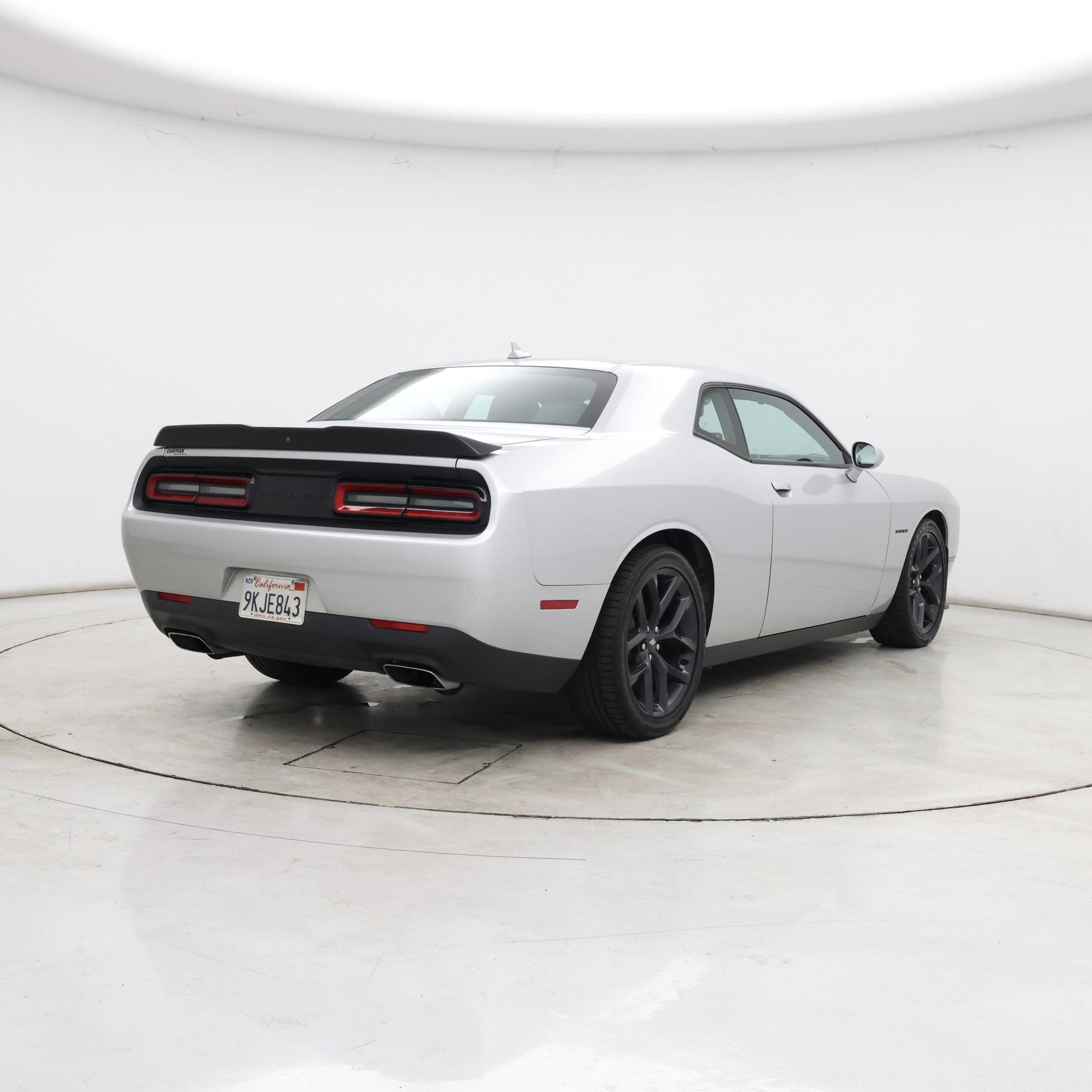 Thumbnail: 2020 Dodge Challenger - 8