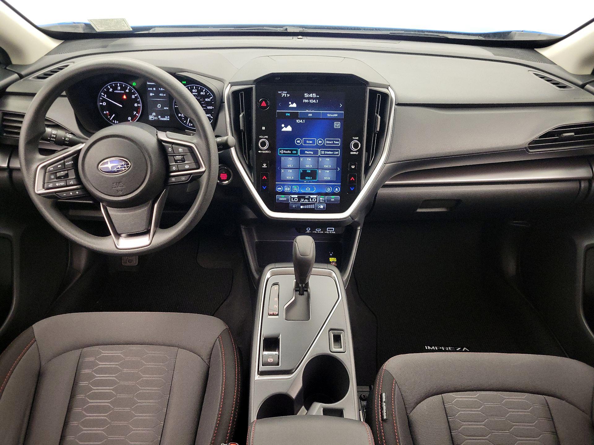 Thumbnail: 2024 Subaru Impreza - 9
