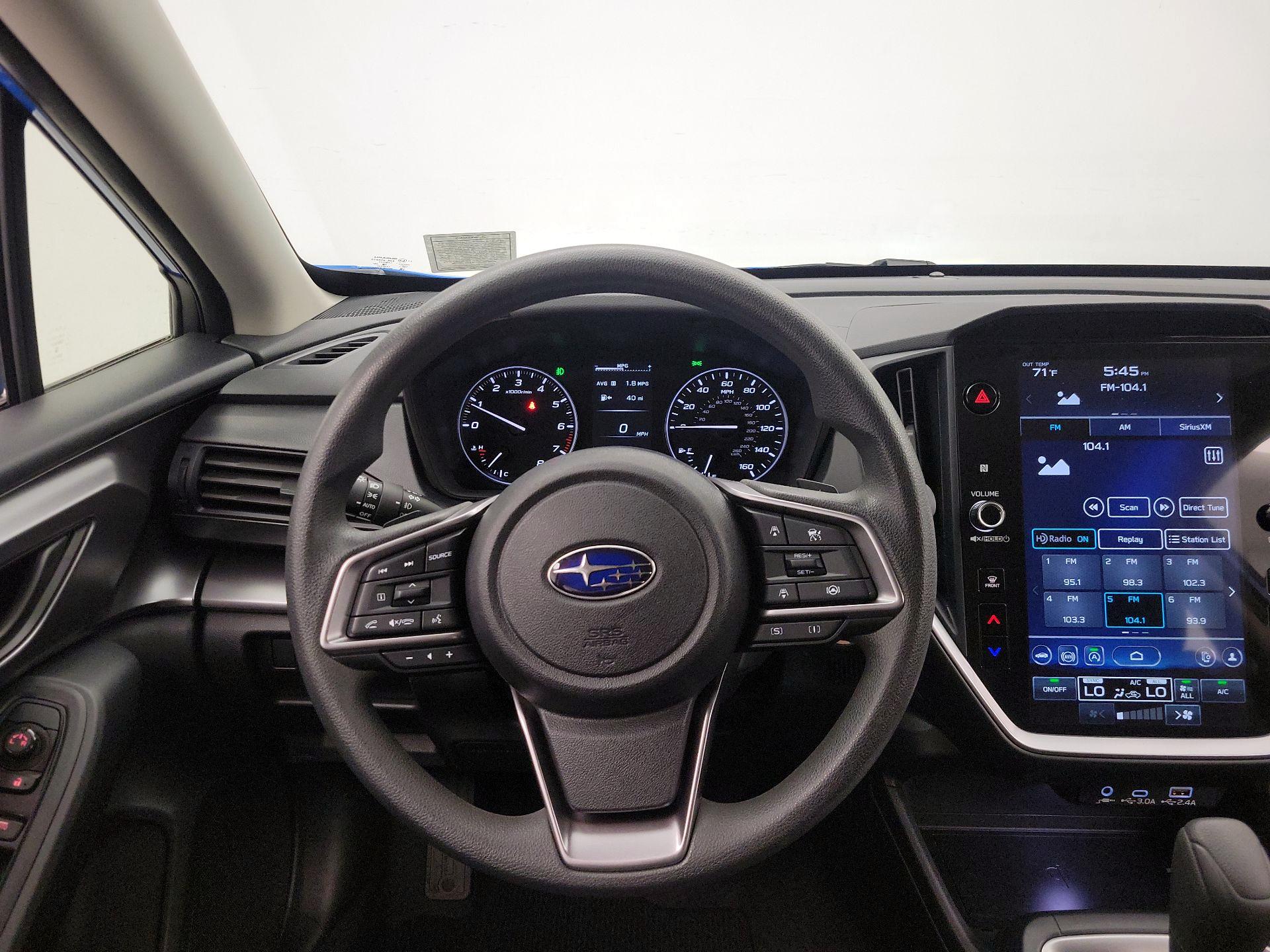 Thumbnail: 2024 Subaru Impreza - 10