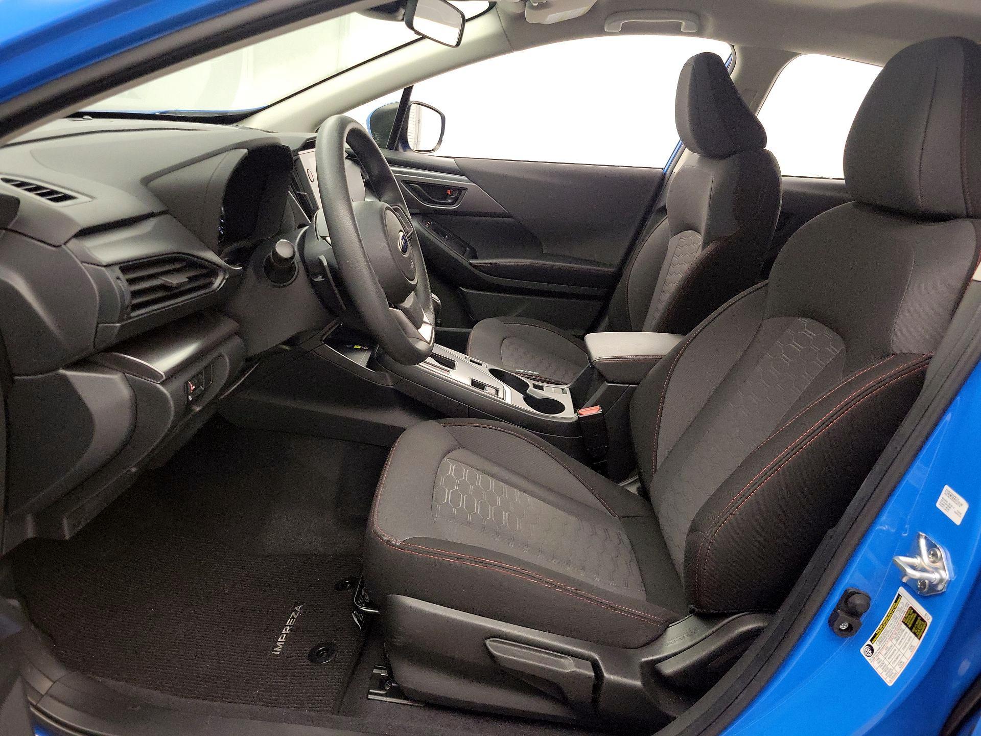 Thumbnail: 2024 Subaru Impreza - 11