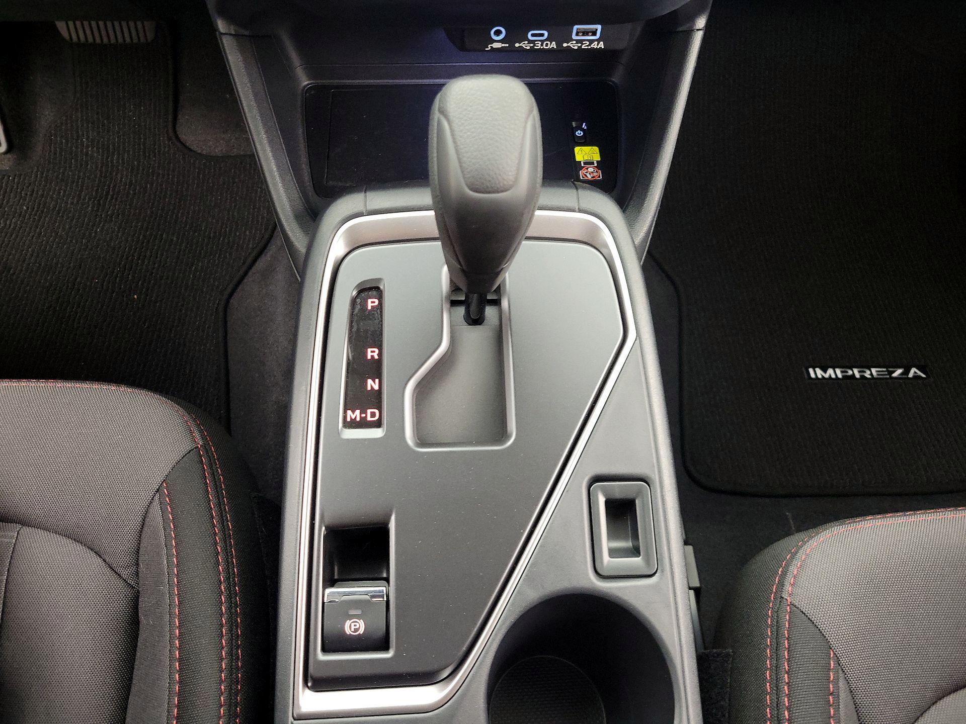 Thumbnail: 2024 Subaru Impreza - 17