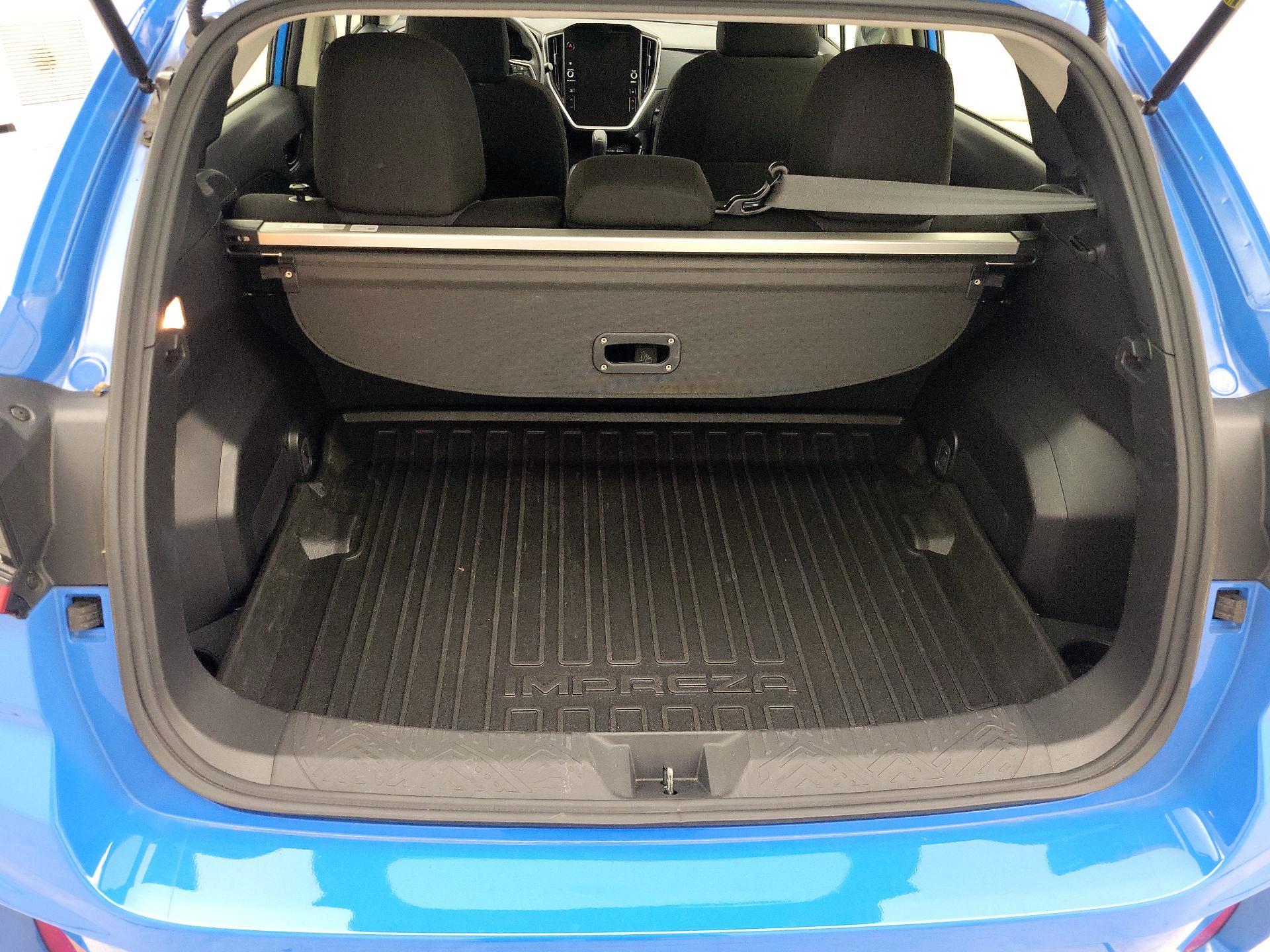 Thumbnail: 2024 Subaru Impreza - 20