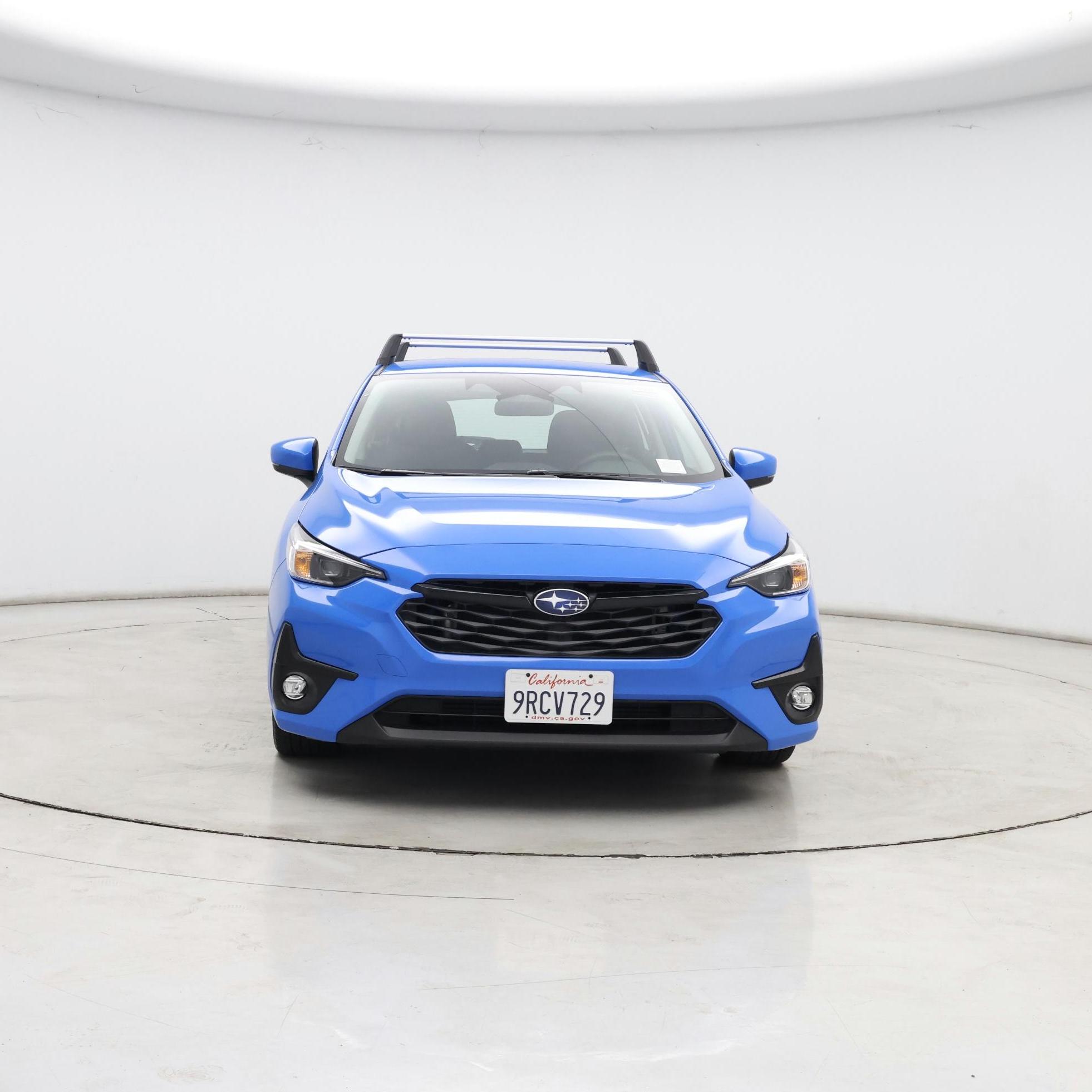 Thumbnail: 2024 Subaru Impreza - 5