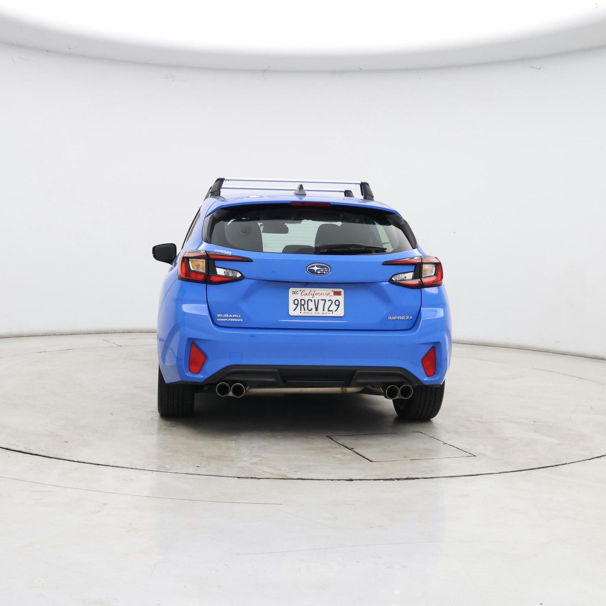 Thumbnail: 2024 Subaru Impreza - 6