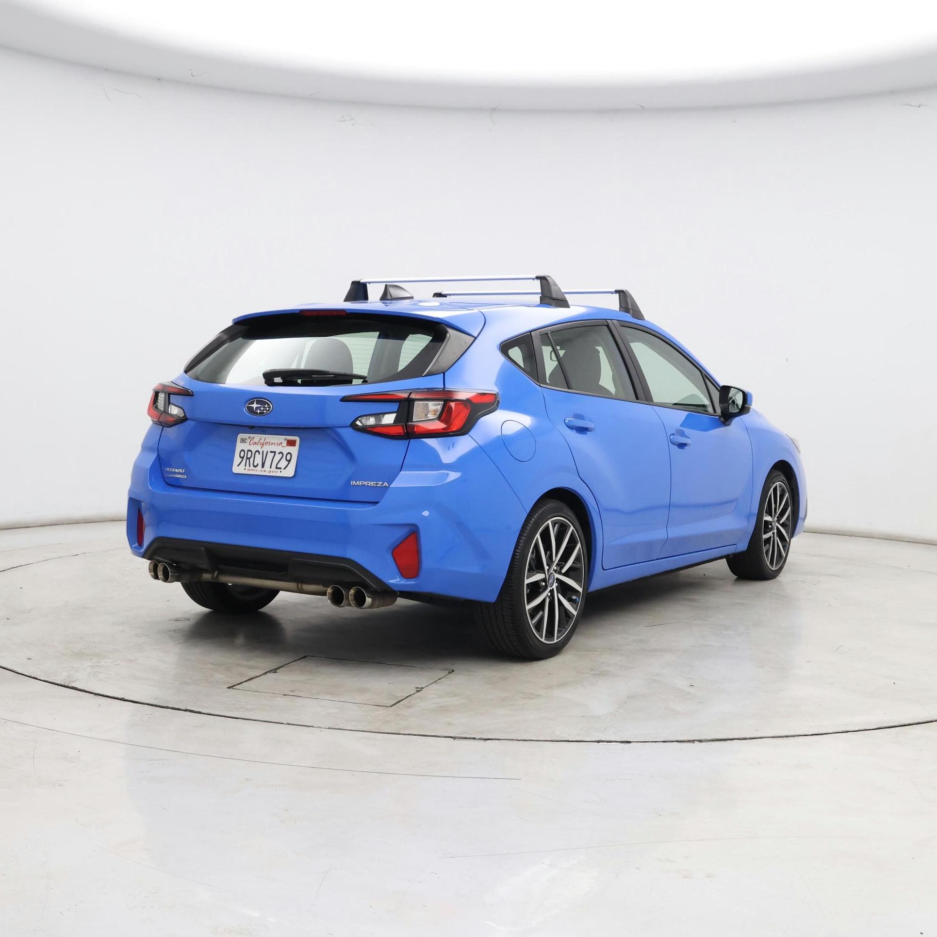 Thumbnail: 2024 Subaru Impreza - 8