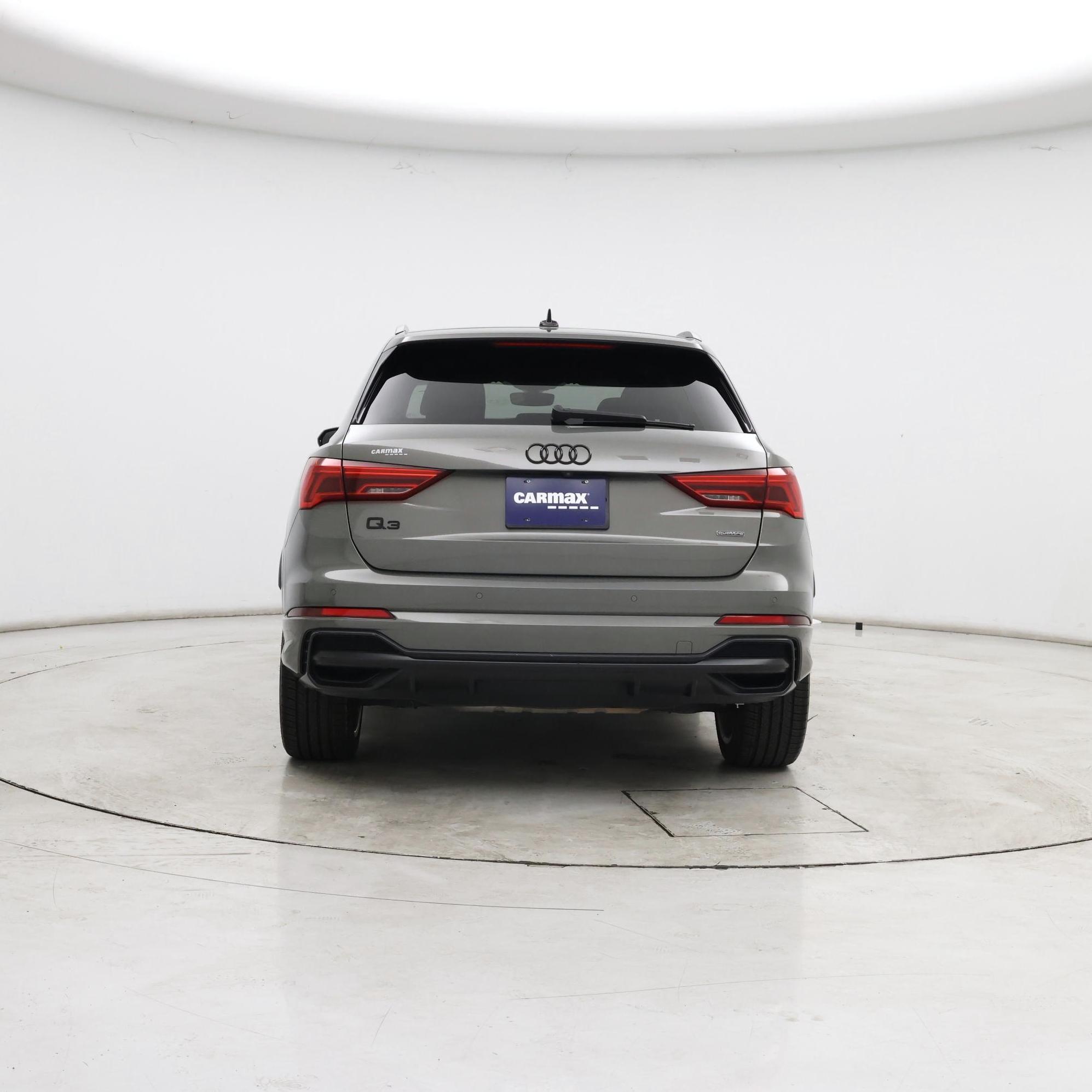 Thumbnail: 2021 Audi Q3 - 6