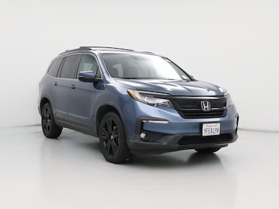 2021 Honda Pilot Special Edition