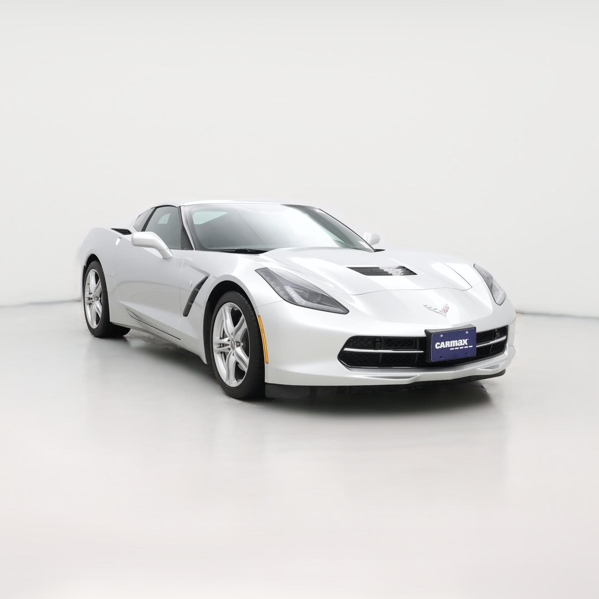 Thumbnail: 2017 Chevrolet Corvette - 1