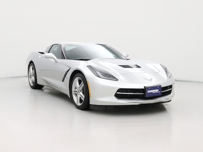 2017 Chevrolet Corvette Stingray