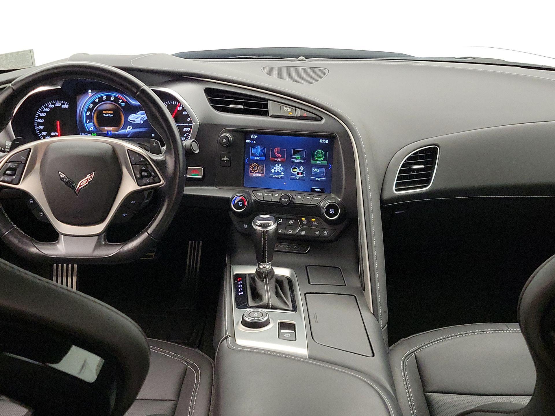 Thumbnail: 2017 Chevrolet Corvette - 9