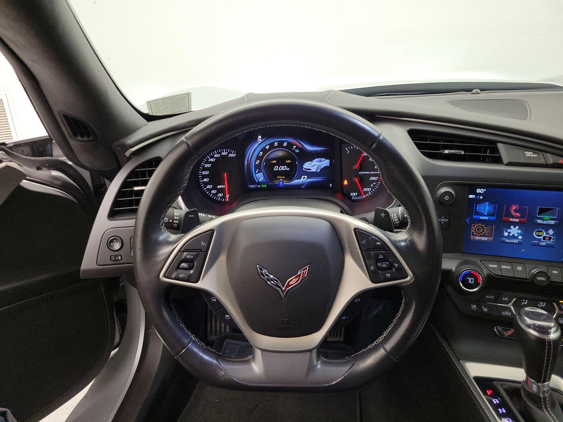 Thumbnail: 2017 Chevrolet Corvette - 10