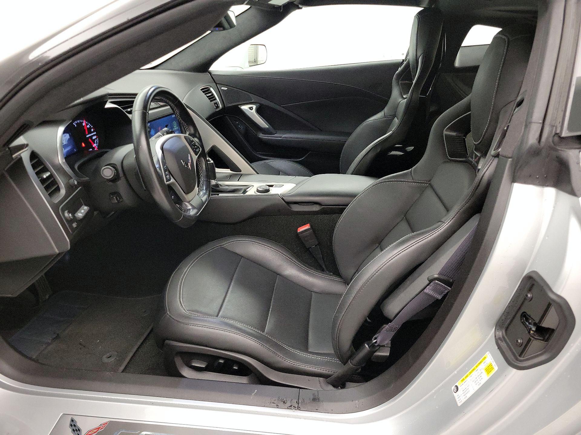 Thumbnail: 2017 Chevrolet Corvette - 11