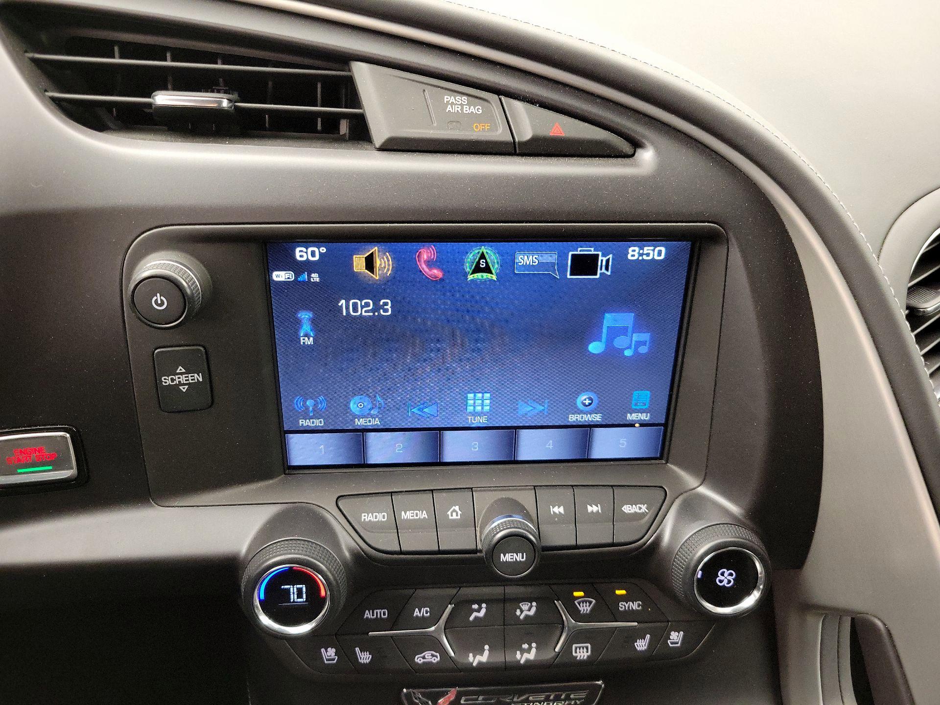 Thumbnail: 2017 Chevrolet Corvette - 16