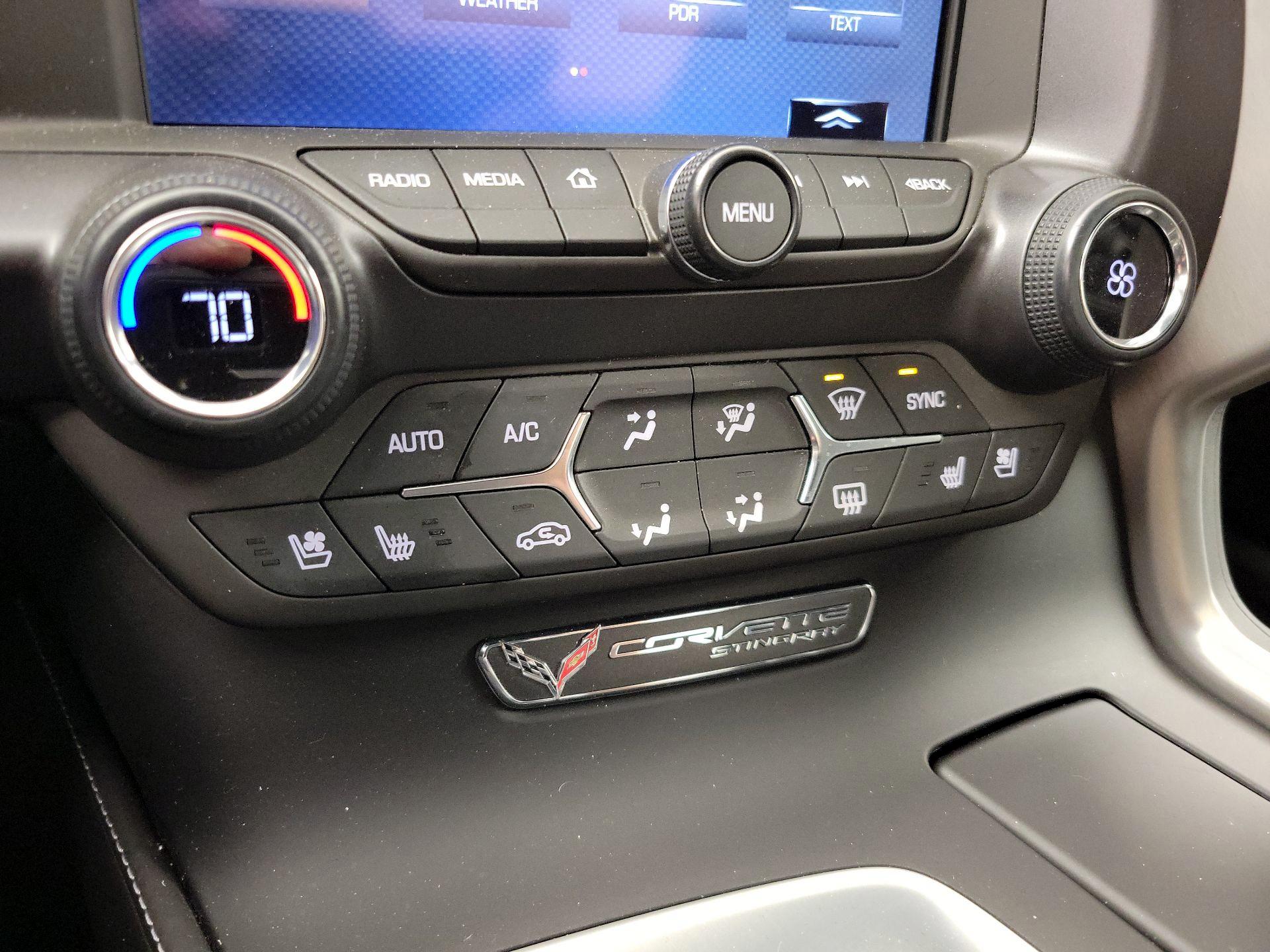 Thumbnail: 2017 Chevrolet Corvette - 17