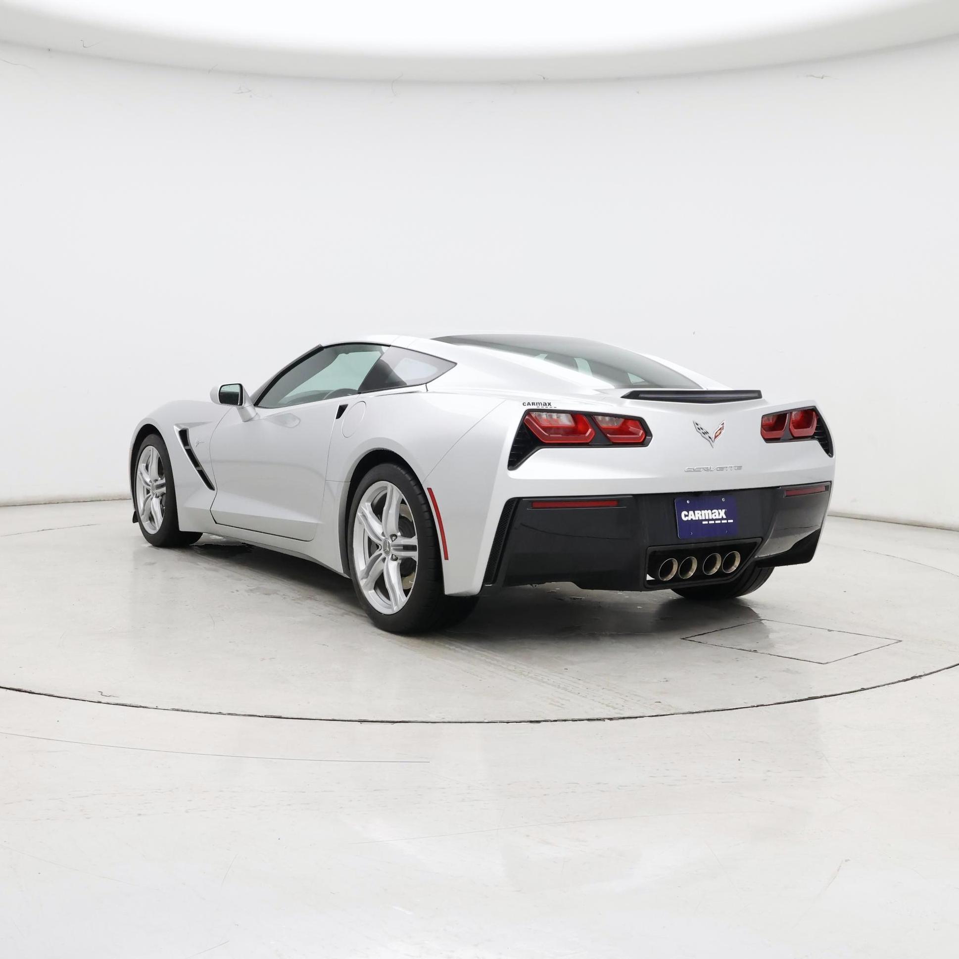 Thumbnail: 2017 Chevrolet Corvette - 2