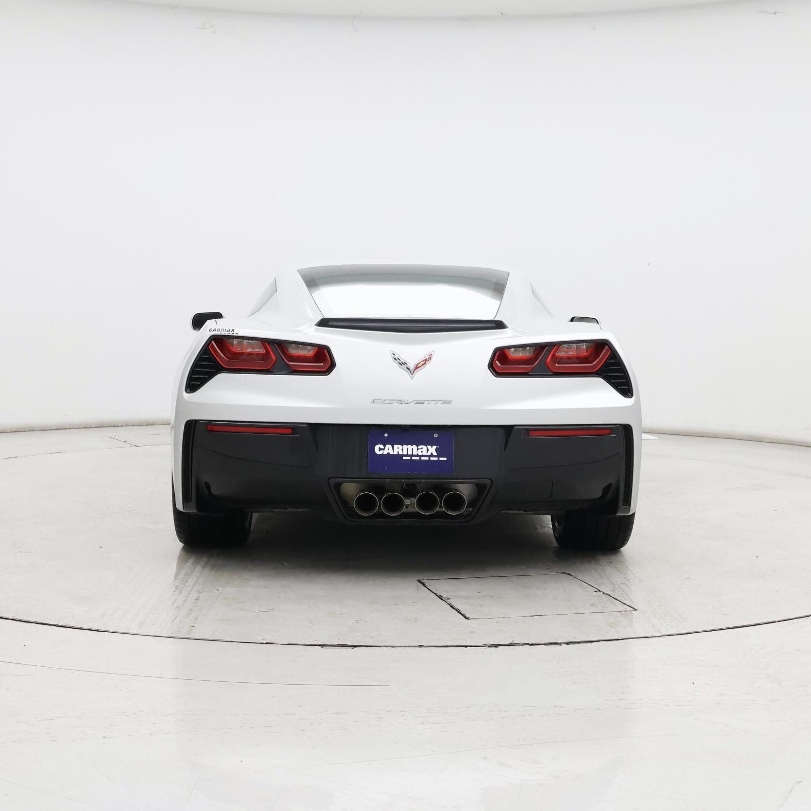 Thumbnail: 2017 Chevrolet Corvette - 6