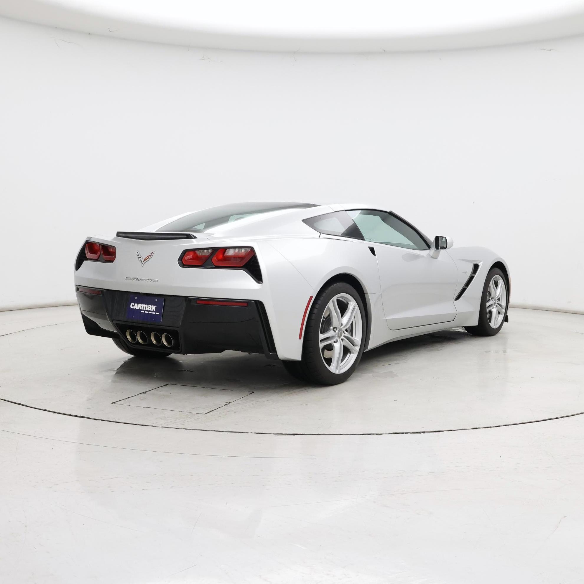 Thumbnail: 2017 Chevrolet Corvette - 8