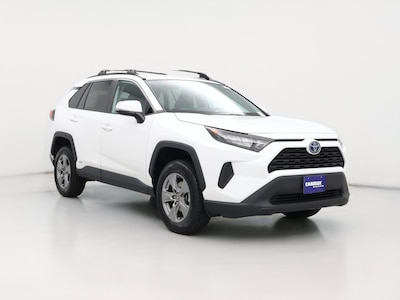 2022 Toyota RAV4 Hybrid LE