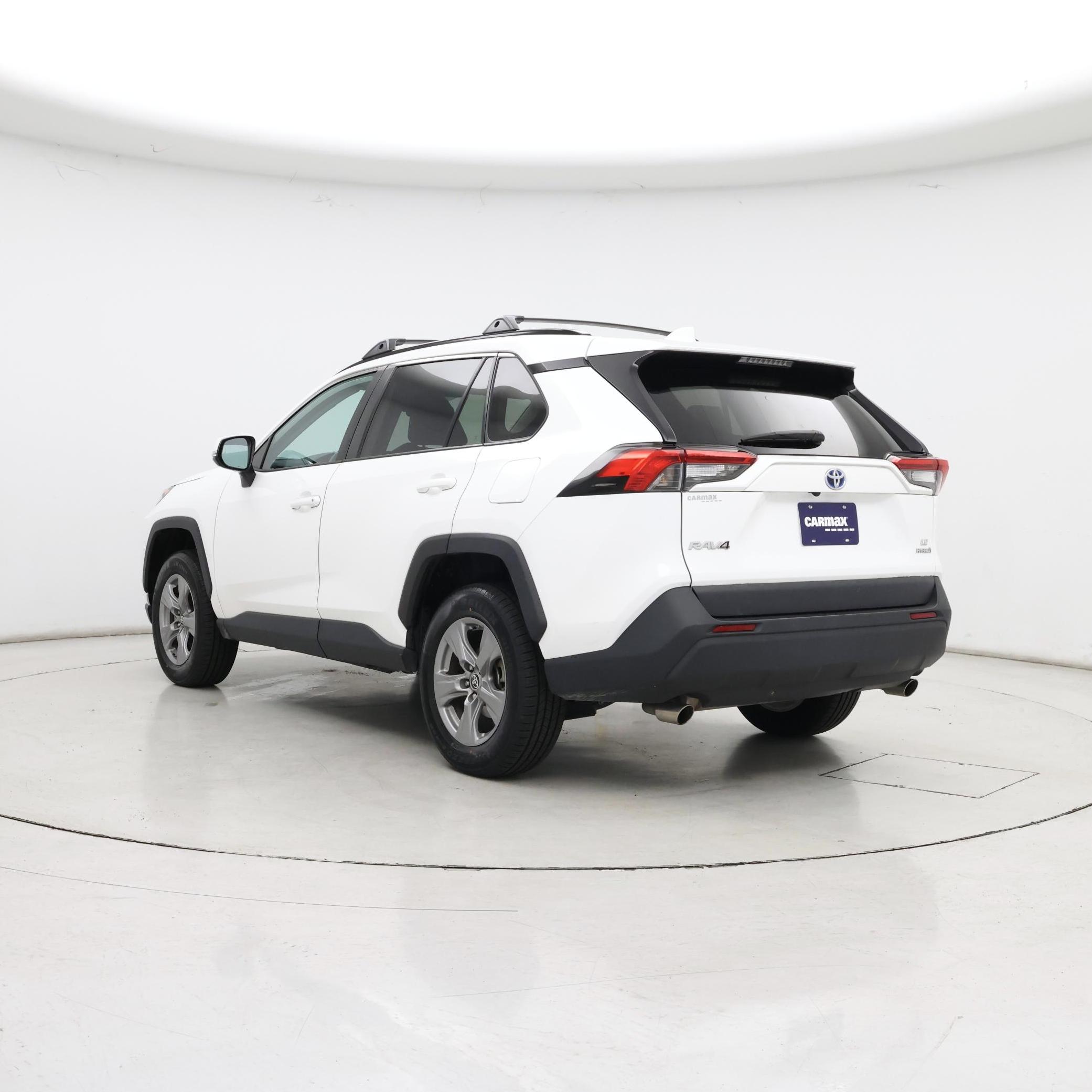 Thumbnail: 2022 Toyota RAV4 - 2