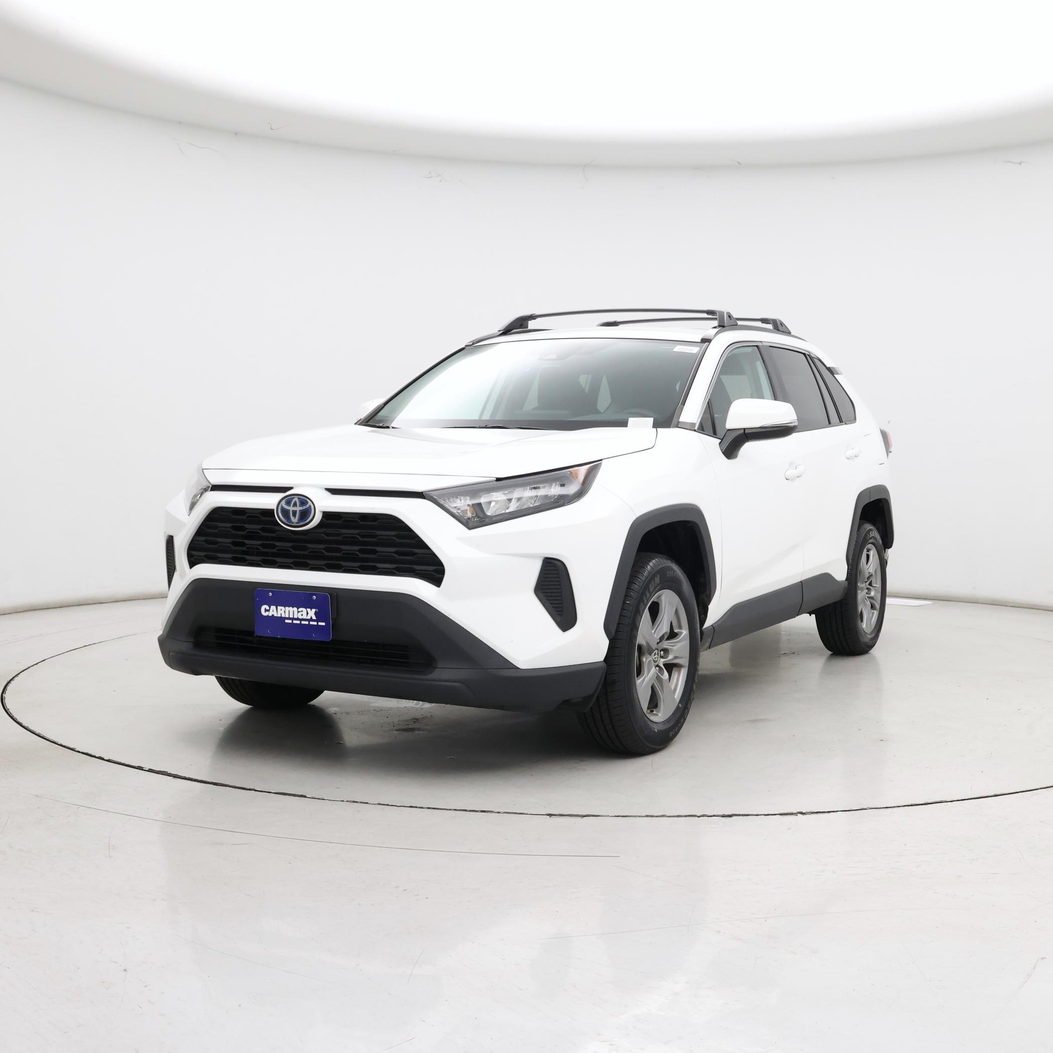 Thumbnail: 2022 Toyota RAV4 - 4
