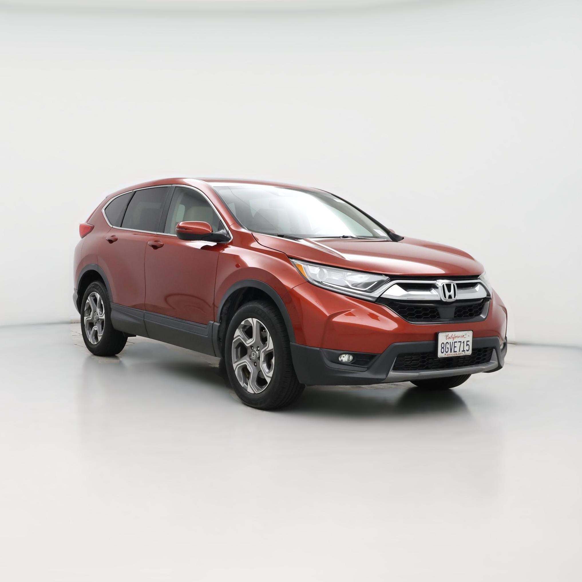 Thumbnail: 2018 Honda CR-V - 1