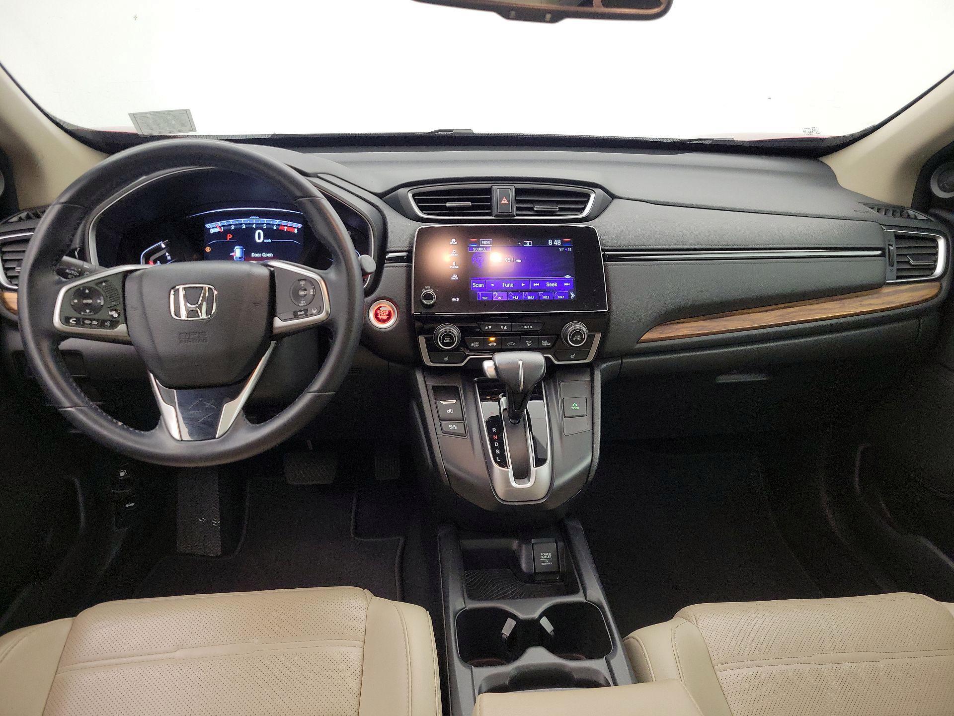 Thumbnail: 2018 Honda CR-V - 9
