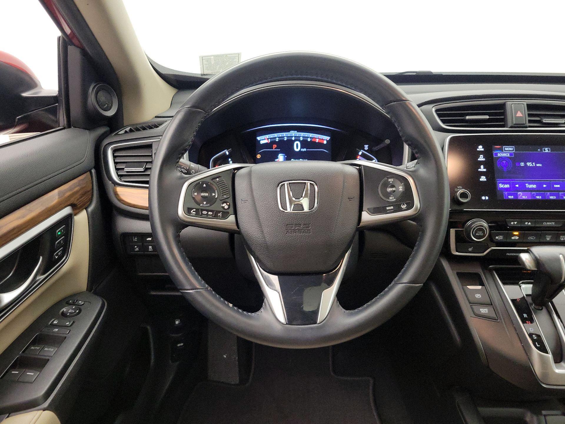 Thumbnail: 2018 Honda CR-V - 10