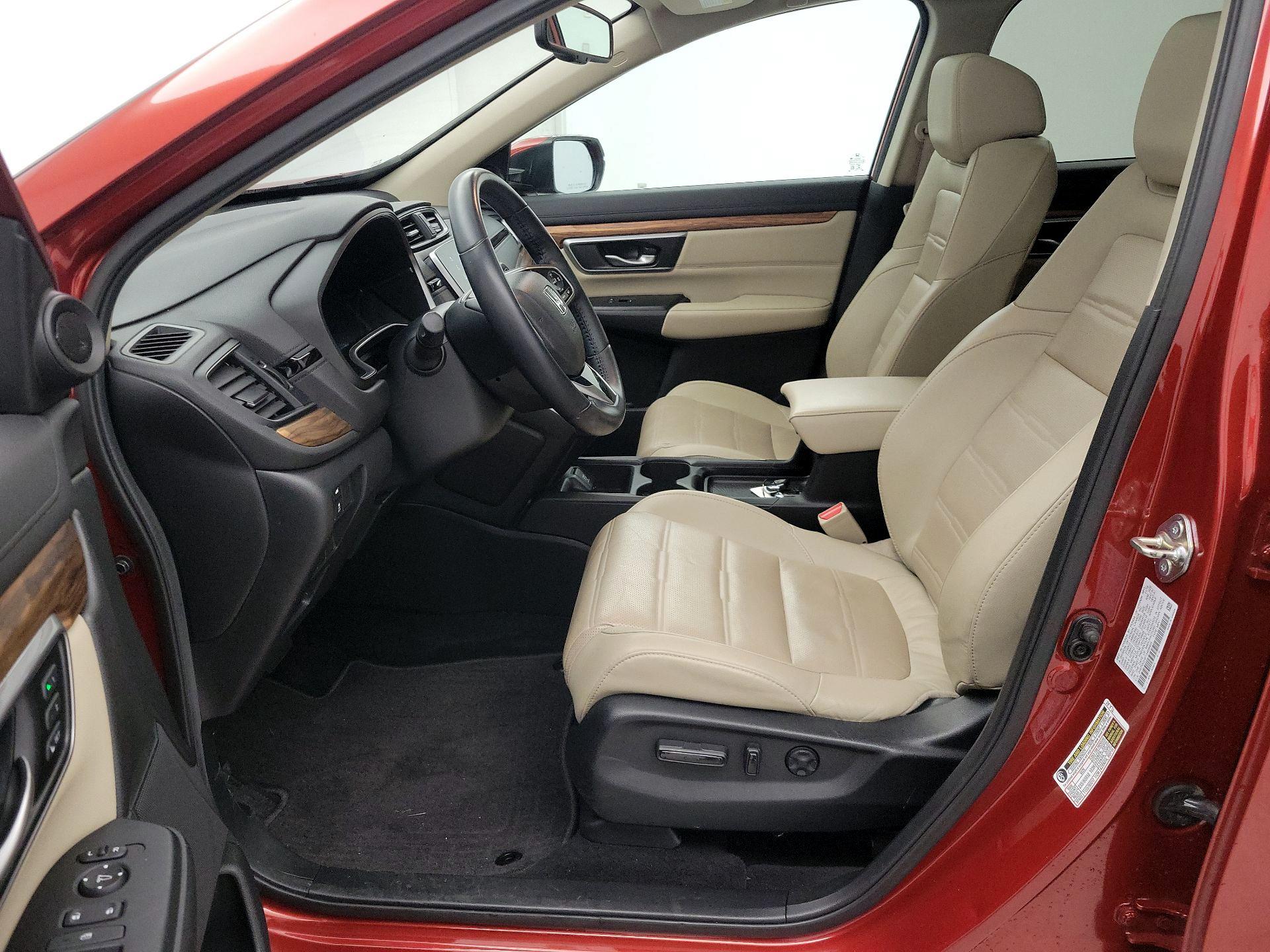 Thumbnail: 2018 Honda CR-V - 11