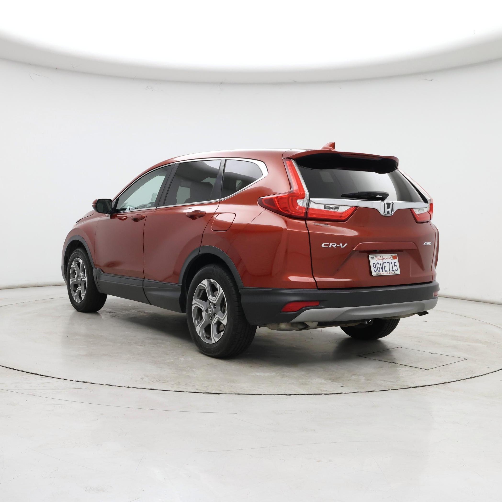 Thumbnail: 2018 Honda CR-V - 2