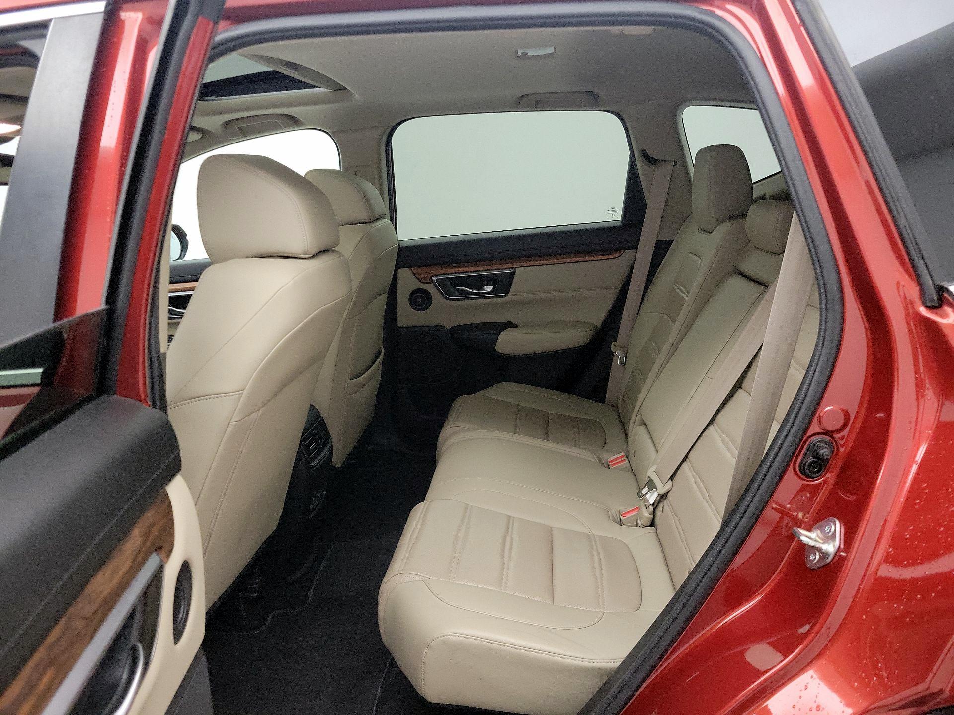 Thumbnail: 2018 Honda CR-V - 19