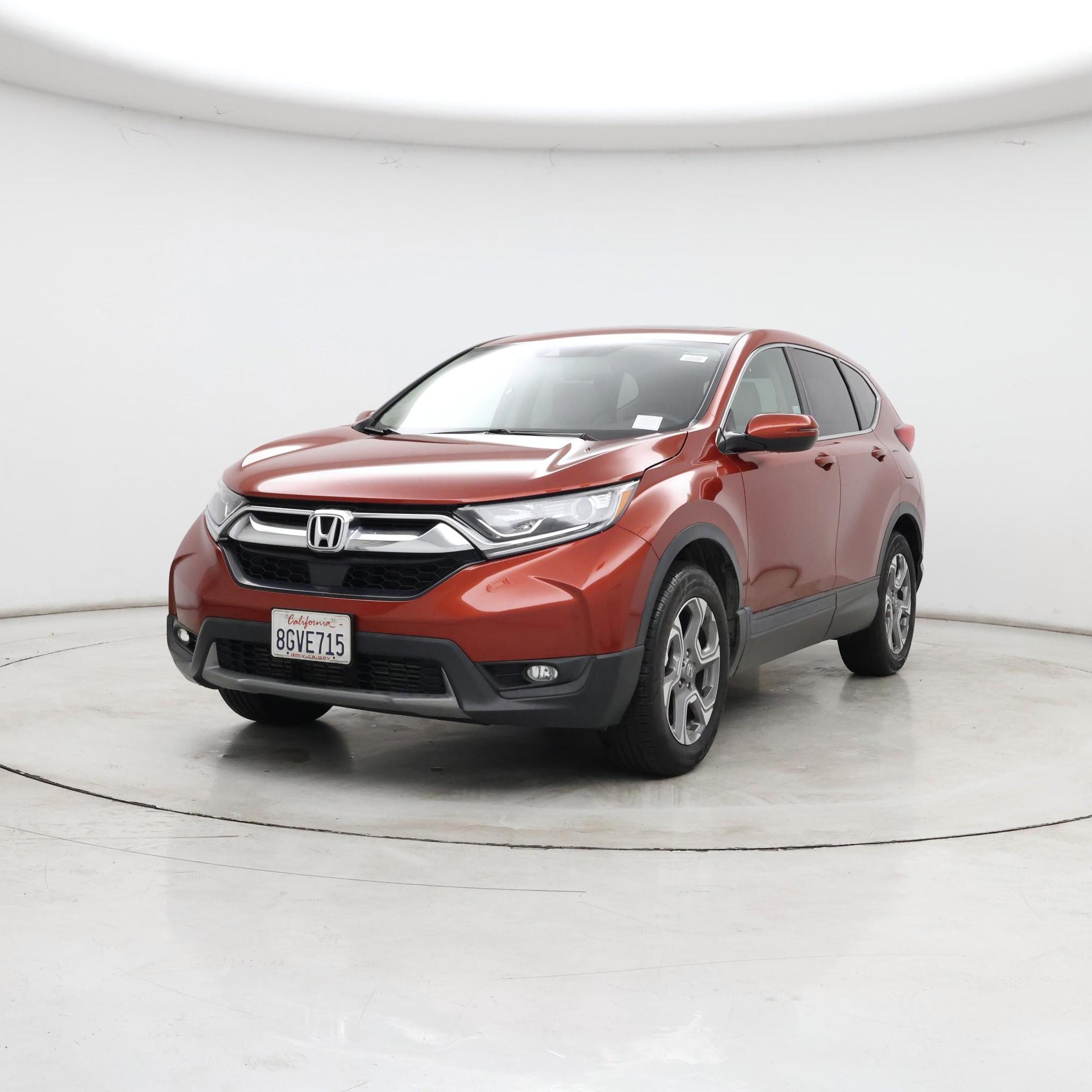 Thumbnail: 2018 Honda CR-V - 4