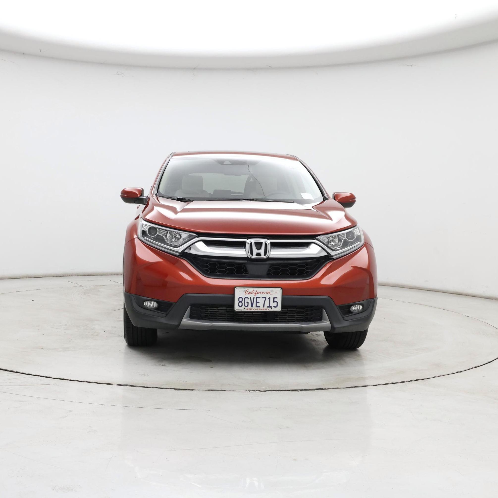 Thumbnail: 2018 Honda CR-V - 5