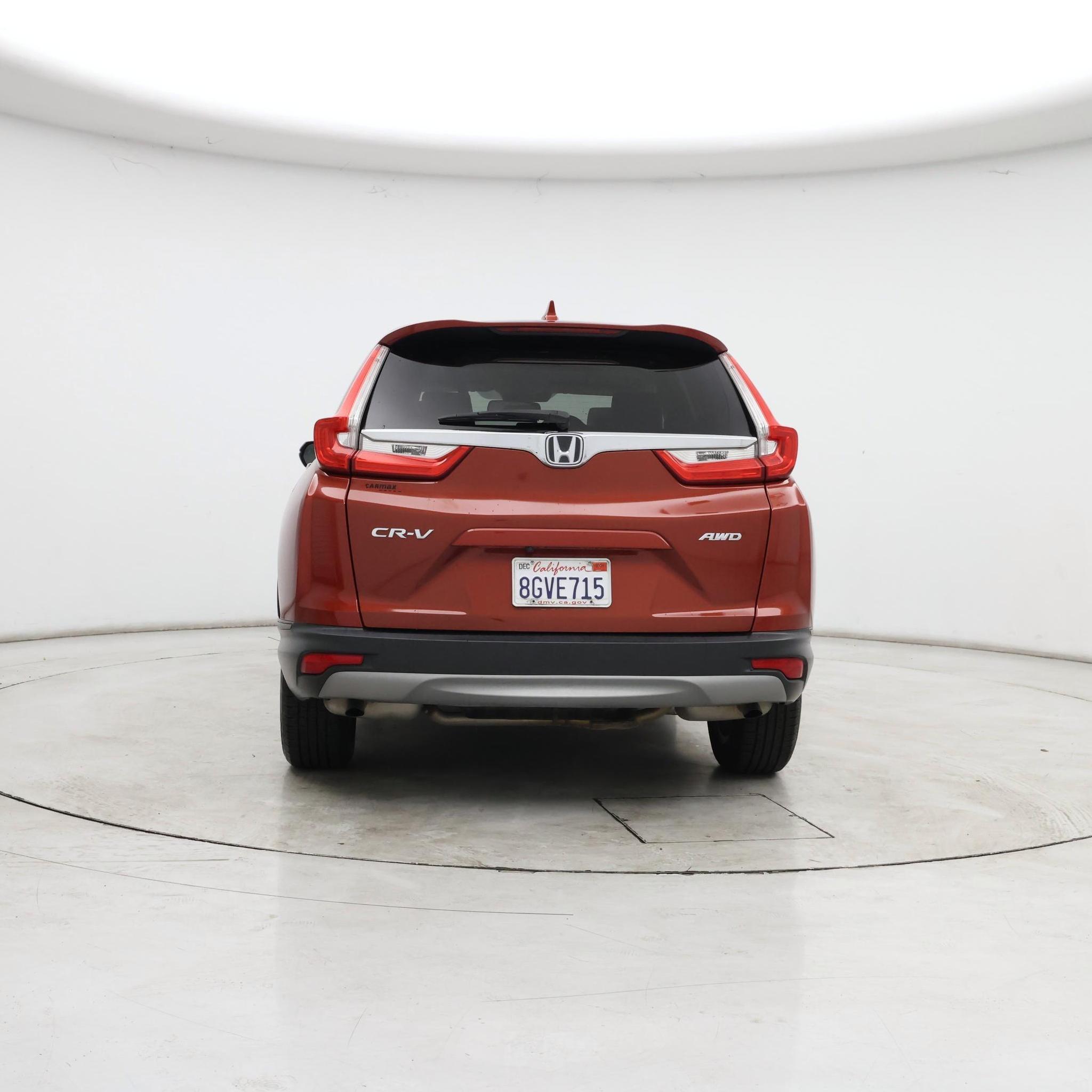 Thumbnail: 2018 Honda CR-V - 6