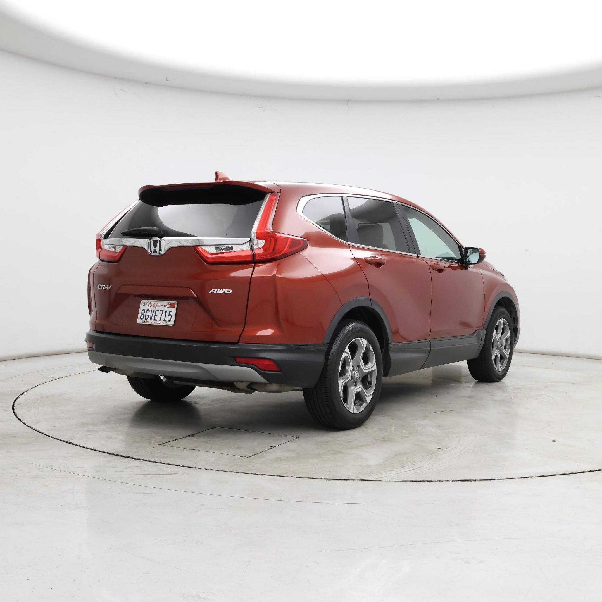 Thumbnail: 2018 Honda CR-V - 8