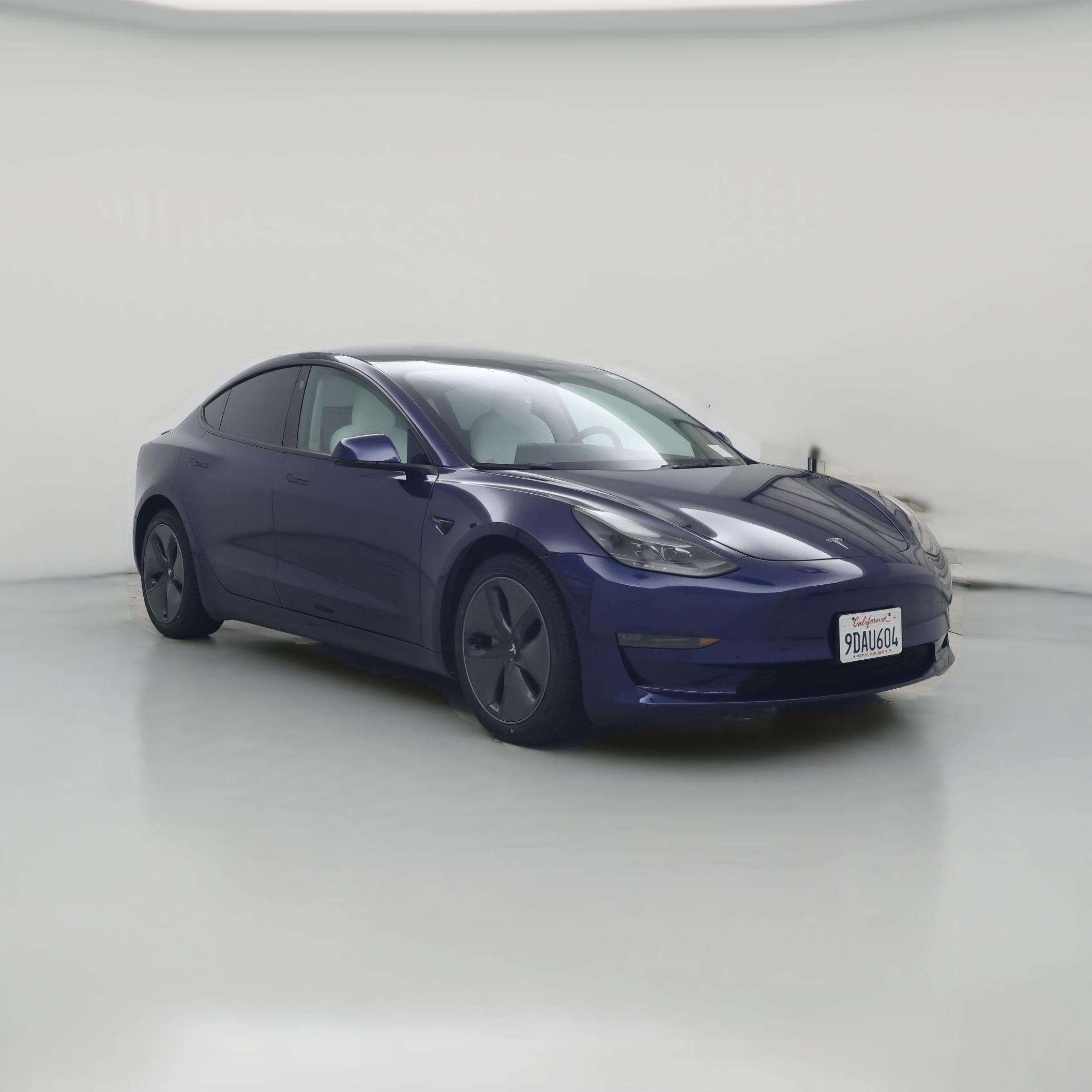 Thumbnail: 2022 Tesla Model 3 - 1