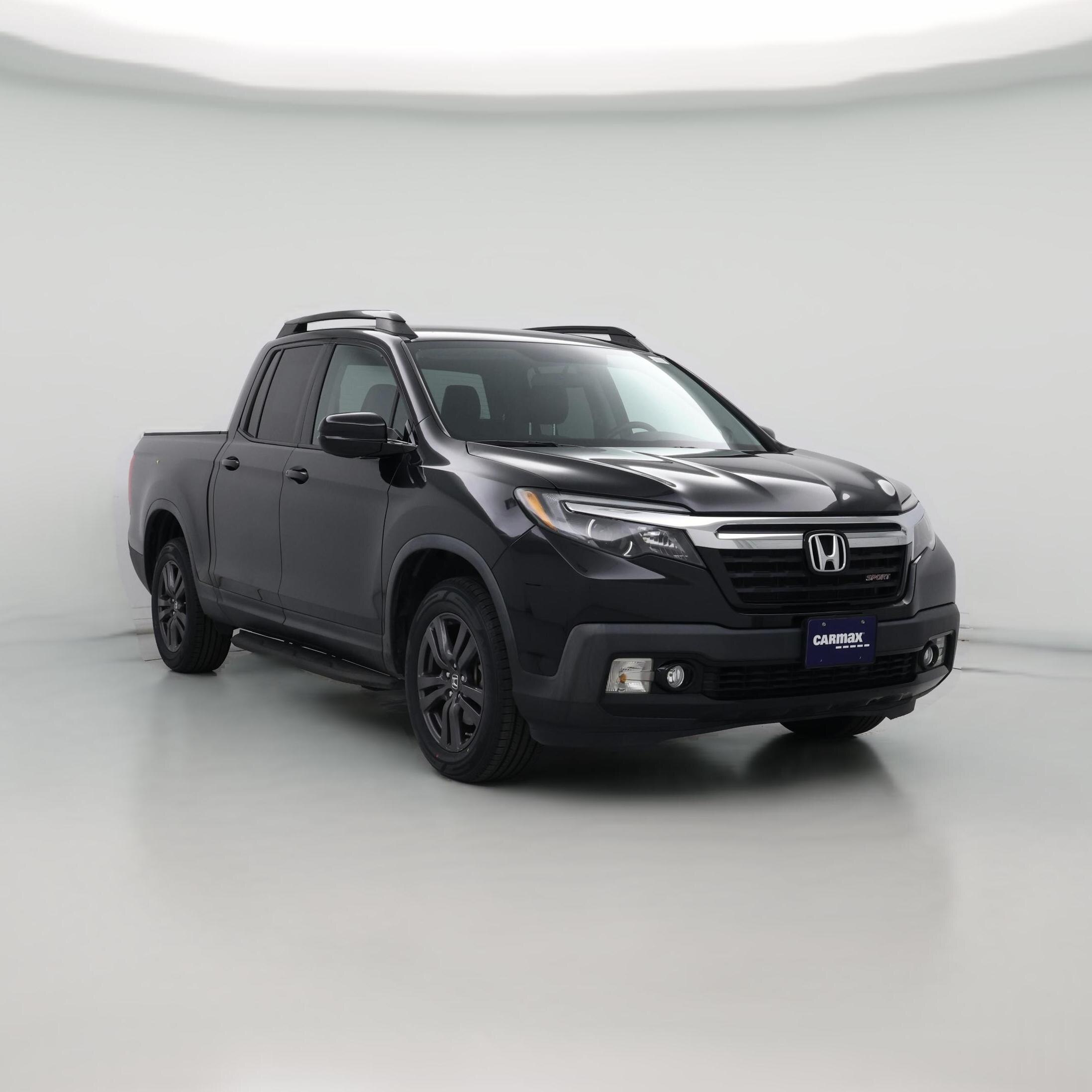 Thumbnail: 2017 Honda Ridgeline - 1