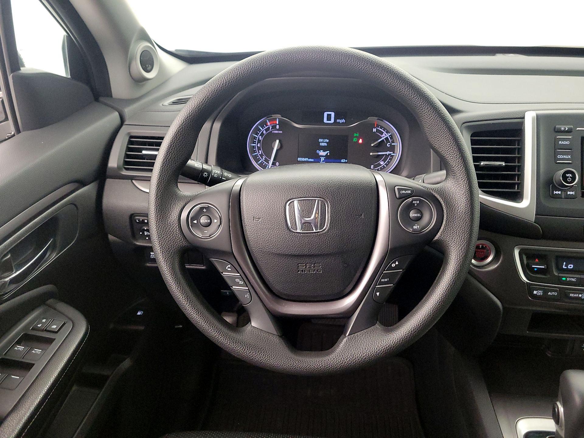 Thumbnail: 2017 Honda Ridgeline - 10