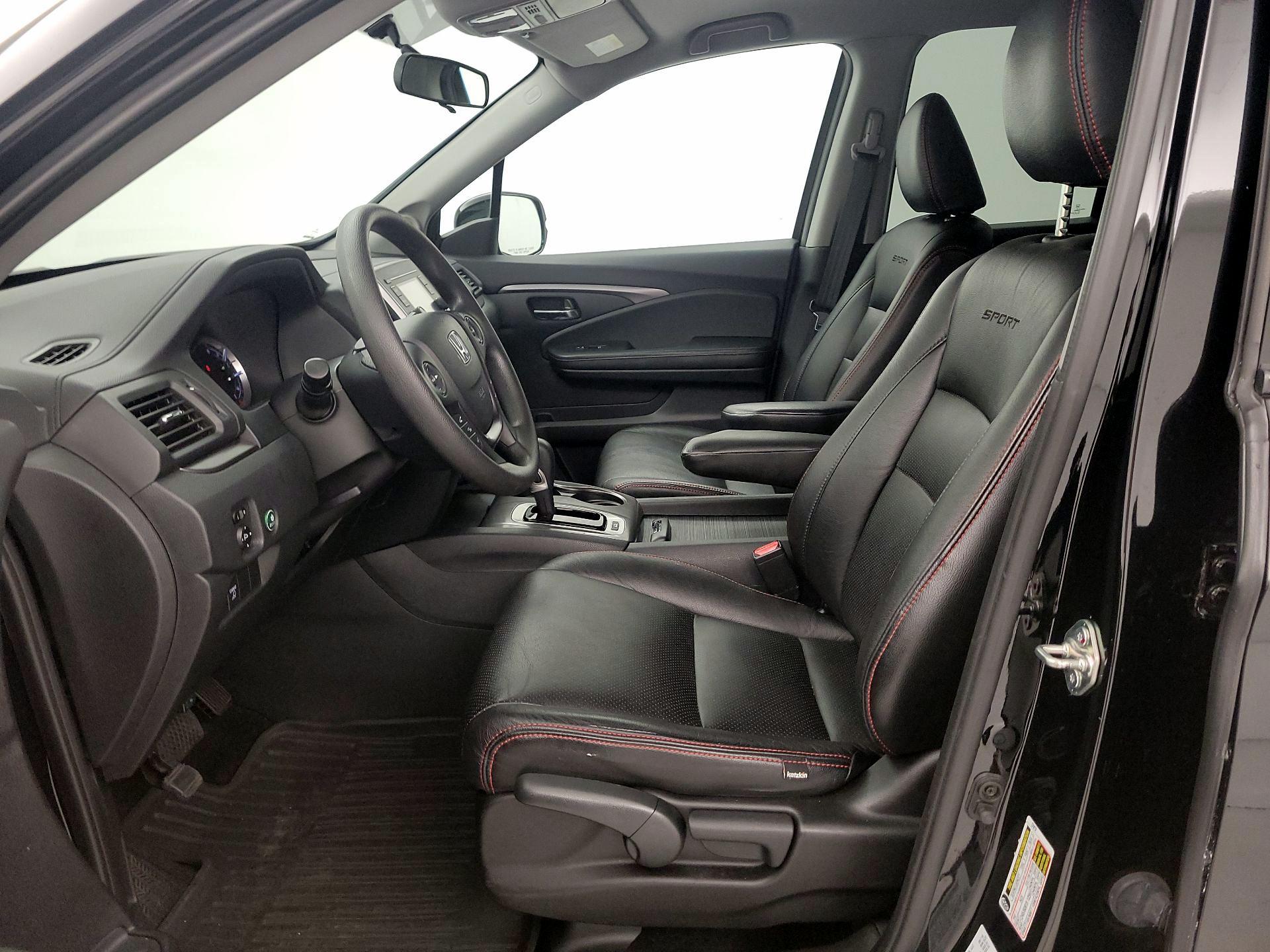 Thumbnail: 2017 Honda Ridgeline - 11