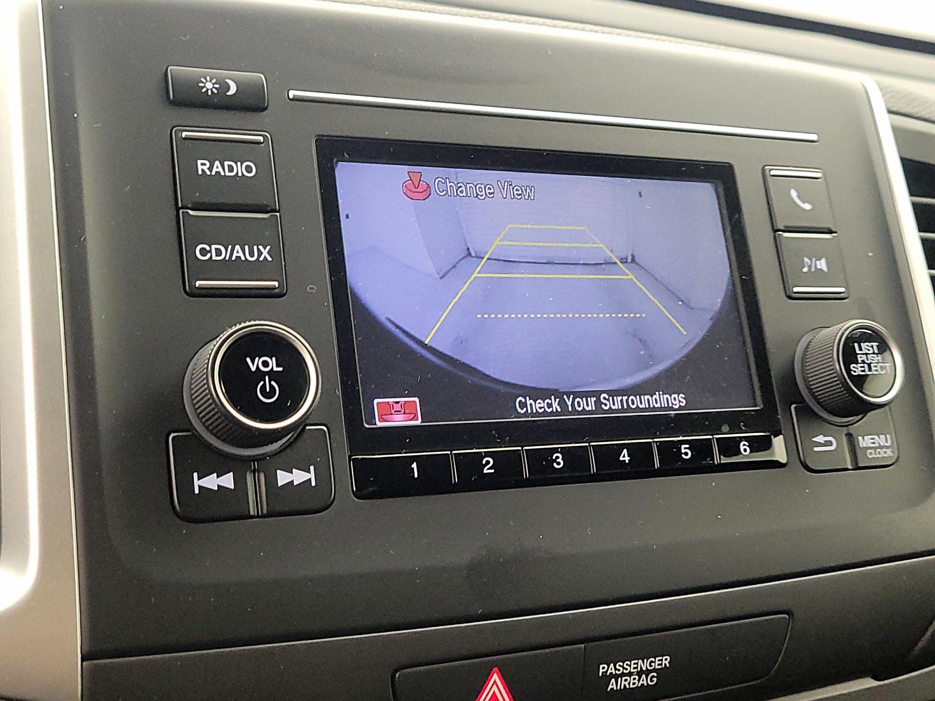 Thumbnail: 2017 Honda Ridgeline - 14