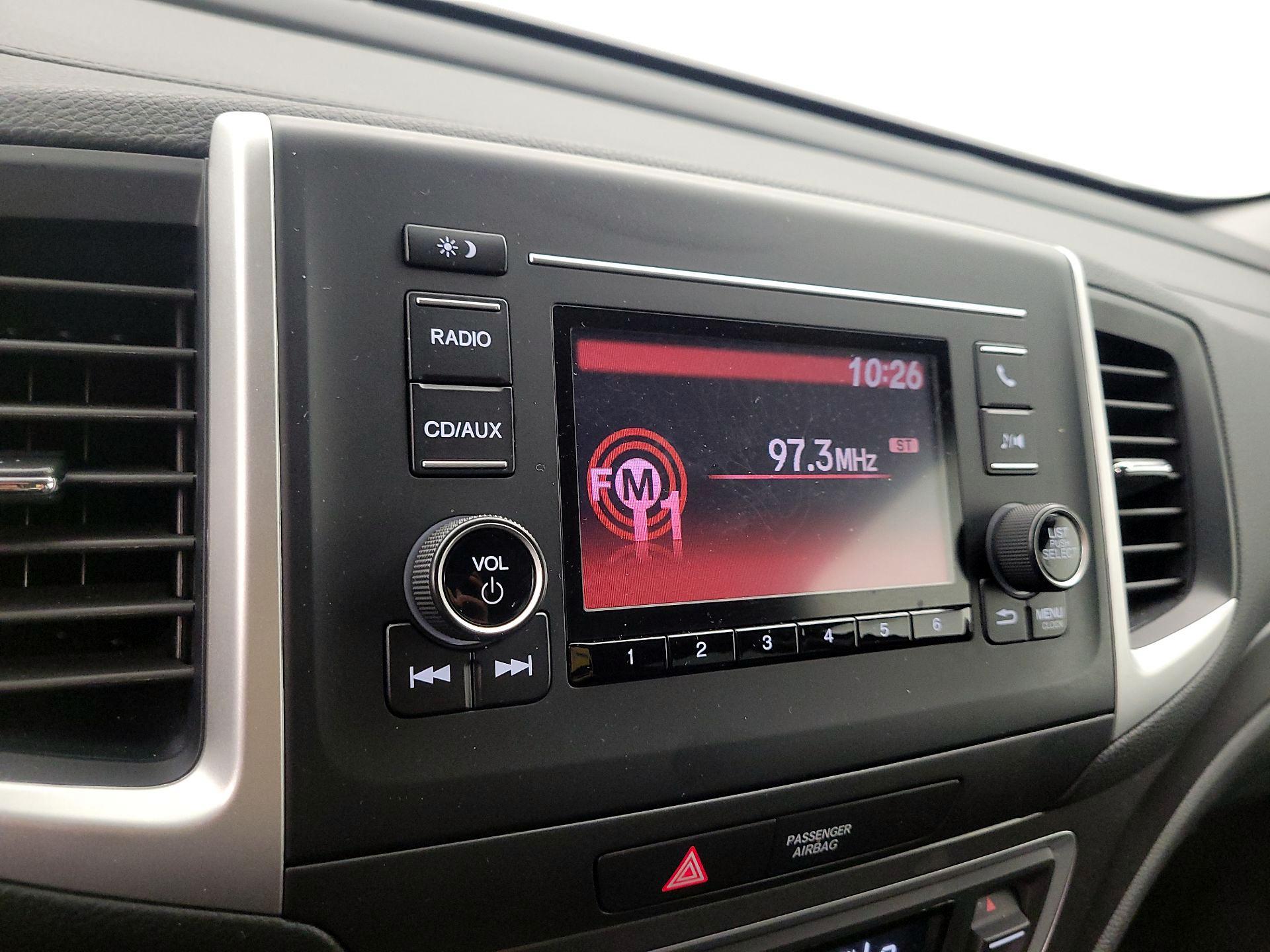 Thumbnail: 2017 Honda Ridgeline - 15